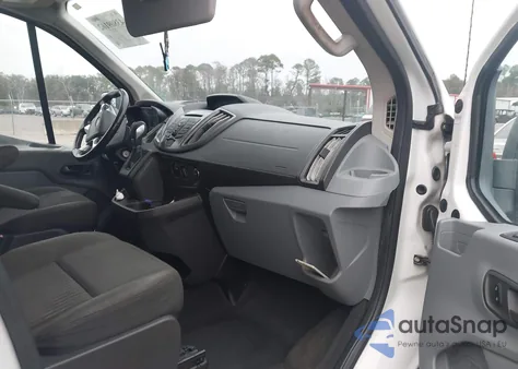 2017 Ford Transit-350 Xlt из США, поврежденный, VIN 1FBZX2YM4HKA47297